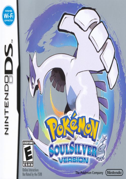 Pokemon - Soulsilver Version