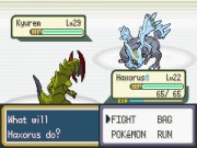 Pokemon Black And White