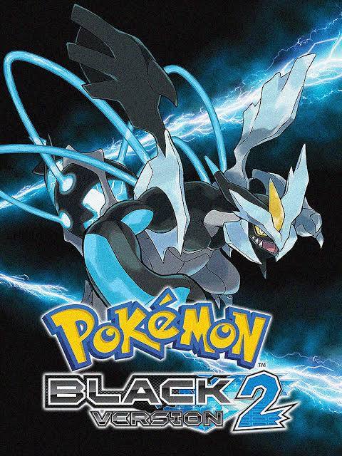 Pokemon Black White 2[friends] Rom