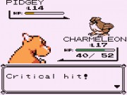 Pokemon Blue Upgrade