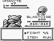 Pokemon Blue