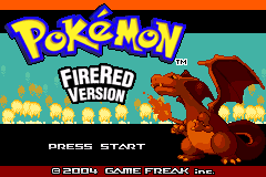 Pokemon Firered Version