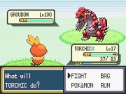 Pokemon Flora Flame