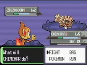 Pokemon Flora Sky
