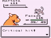 Pokemon Green : English