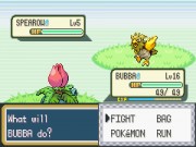 Pokemon Leaf Green