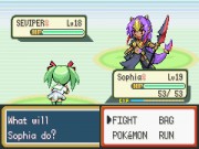 Pokemon Moemon (emerald)