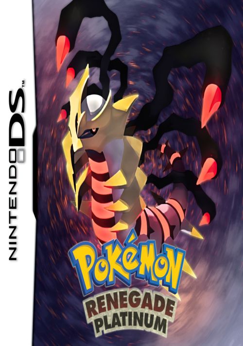Pokemon Renegade Platinum