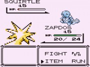 Pokemon Revolution (red Hack)