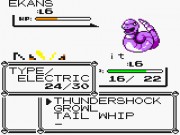 Pokemon Thunder Yellow